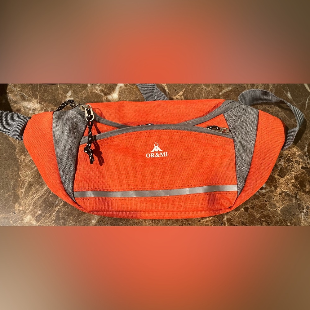 OR&MI Fanny pack